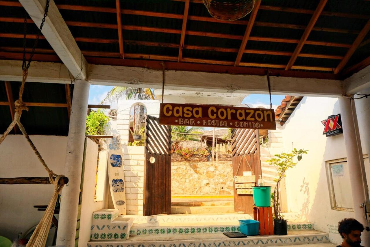 Casa Corazon San Agustinillo Hotel Екстериор снимка