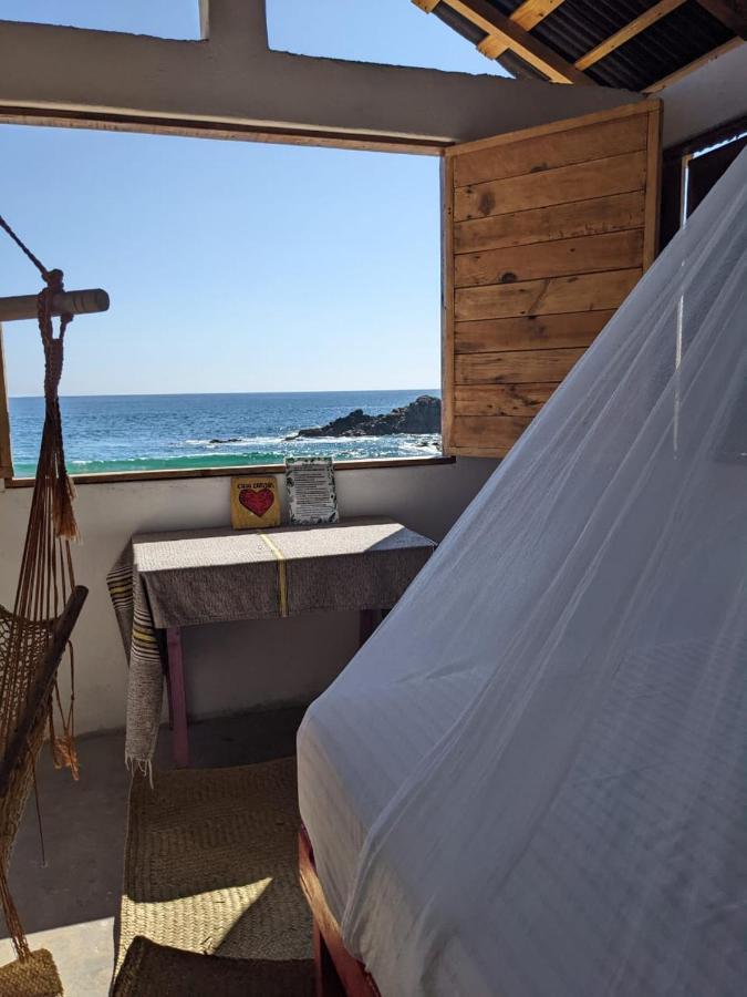 Casa Corazon San Agustinillo Hotel Екстериор снимка